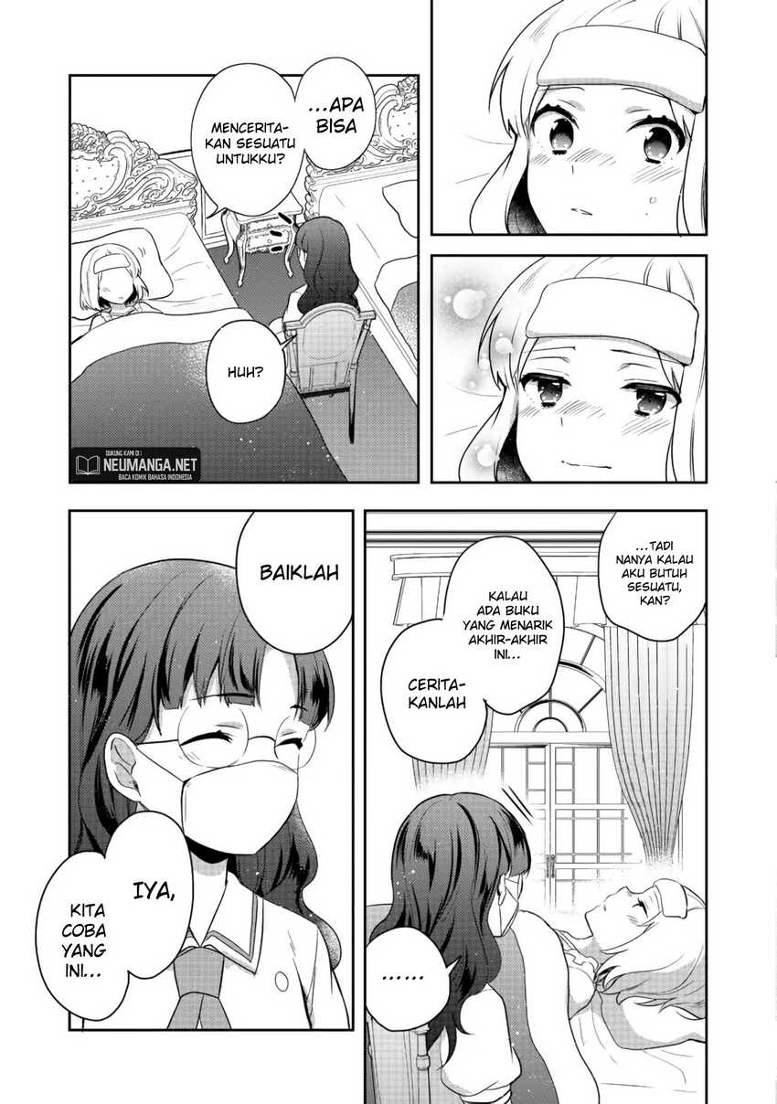 Tearmoon Empire Story Chapter 19 Gambar 19